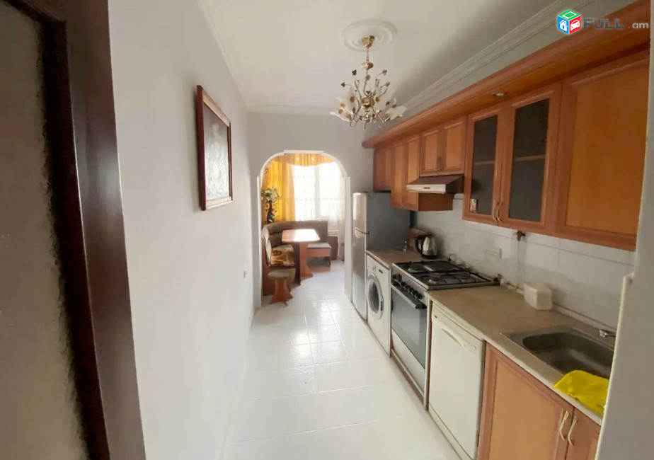 Կոդ 2121204  Քեռու փողոց 4 սեն. բնակարան / for rent Sundukyan st