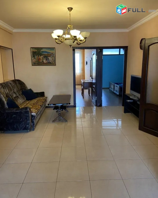 Կոդ 2121209  Նիկոլ Դուման փողոց 3 սեն. բնակարան / for rent Nikol Duman st