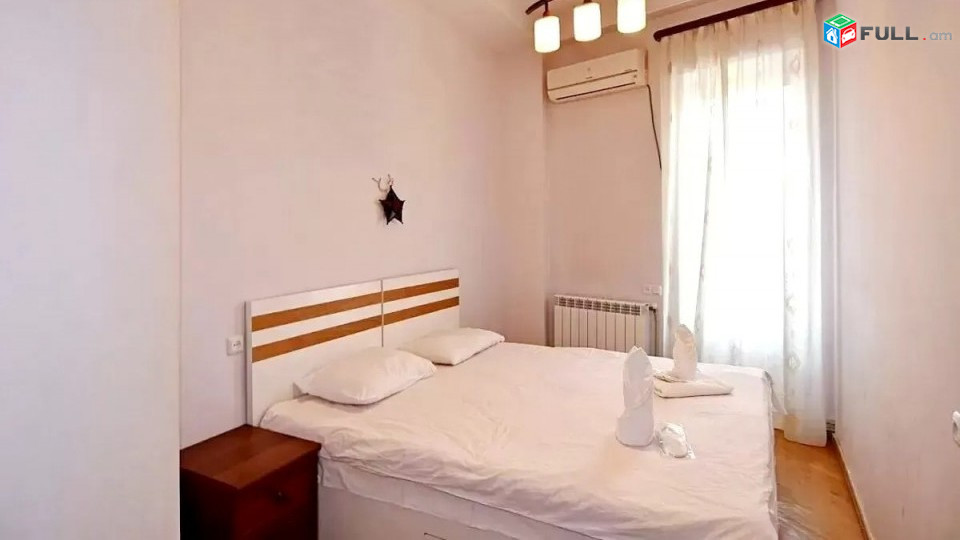 Կոդ 2121210  Պուշկին փողոց 3 սեն. բնակարան / for rent Pushkin st