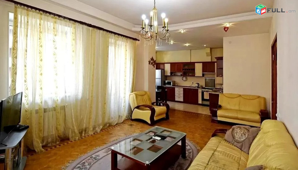 Կոդ 2121210  Պուշկին փողոց 3 սեն. բնակարան / for rent Pushkin st
