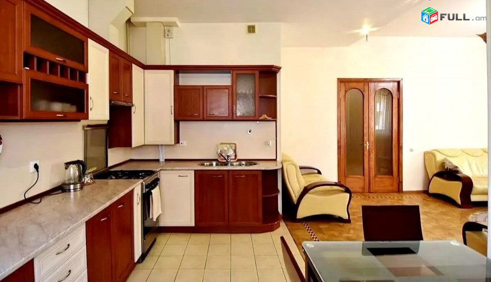 Կոդ 2121210  Պուշկին փողոց 3 սեն. բնակարան / for rent Pushkin st