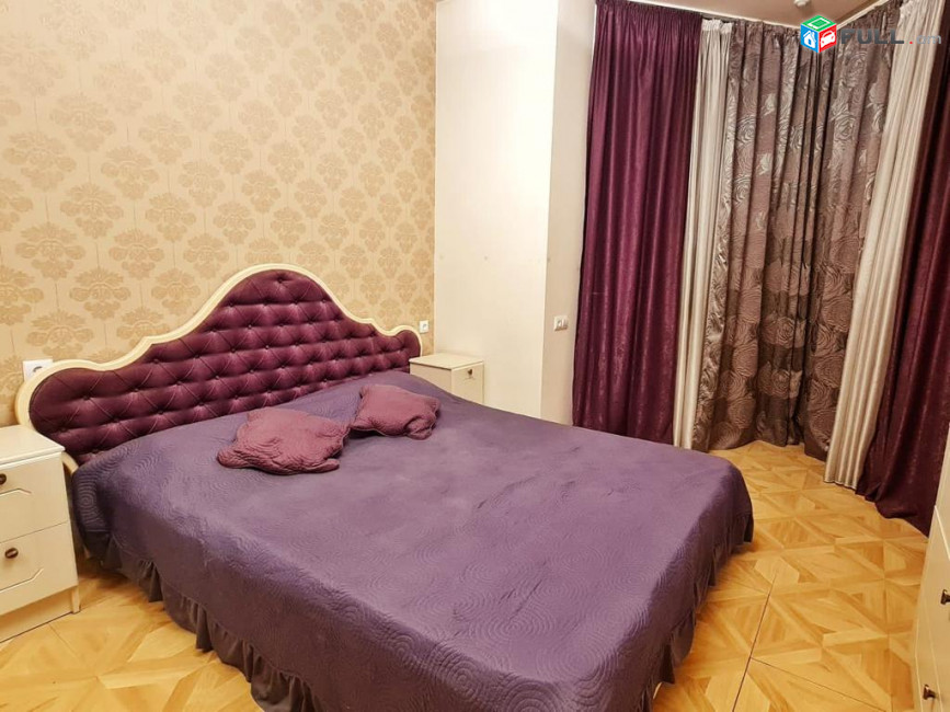 Կոդ 2121216  Արամի փողոց նորակառույց 3 սեն. բնակարան / for rent Arami st