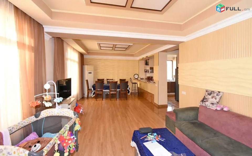 Կոդ 2121235  Պարույր Սևակ փողոց 4 սեն. բնակարան / for rent Paruyr Sevak st
