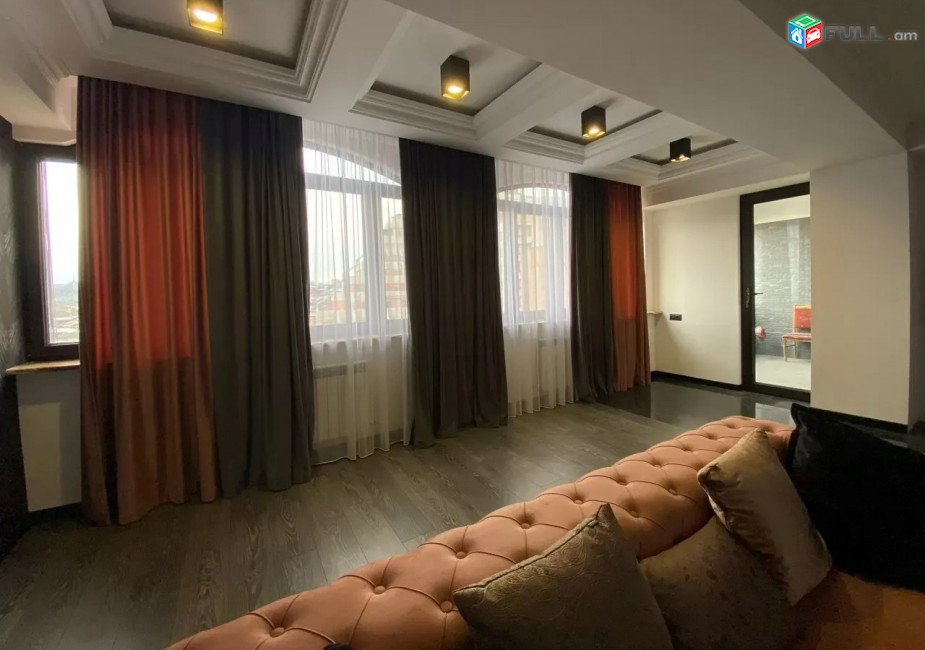 Կոդ 2121238  Սարյան փողոց 3 սեն. բնակարան / for rent Saryan st