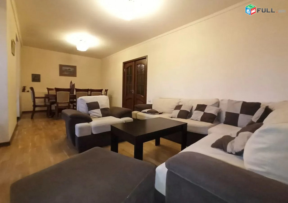 Կոդ 2121239  Ազատության պողոտա 3 սեն. բնակարան / for rent Azatutyan st