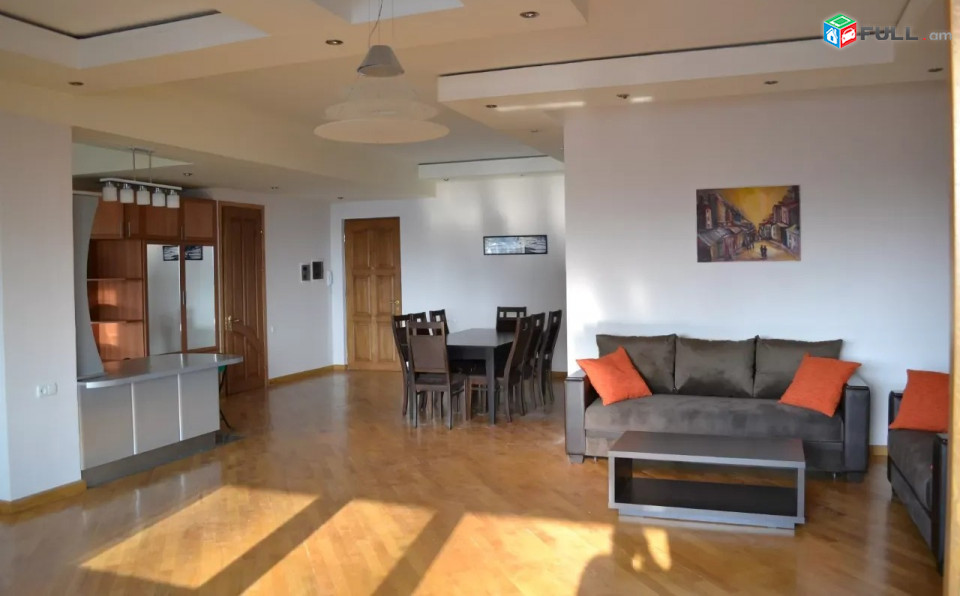Կոդ  2121243  Հյուսիսային պողոտա 3 սեն. բնակարան / for rent Northern Avenue