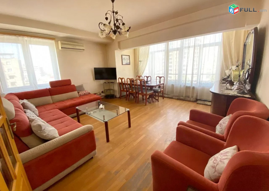Կոդ 2121245  Նալբանդյան փողոց 3 սեն. բնակարան / for rent Nalbandyan sy
