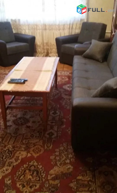 Կոդ 2121247  Սայաթ Նովա պողոտա 2 սեն. բնակարան / for rent Sayat Nova st