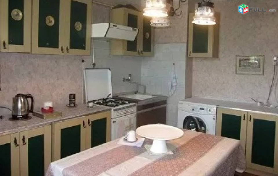 Կոդ 2121247  Սայաթ Նովա պողոտա 2 սեն. բնակարան / for rent Sayat Nova st