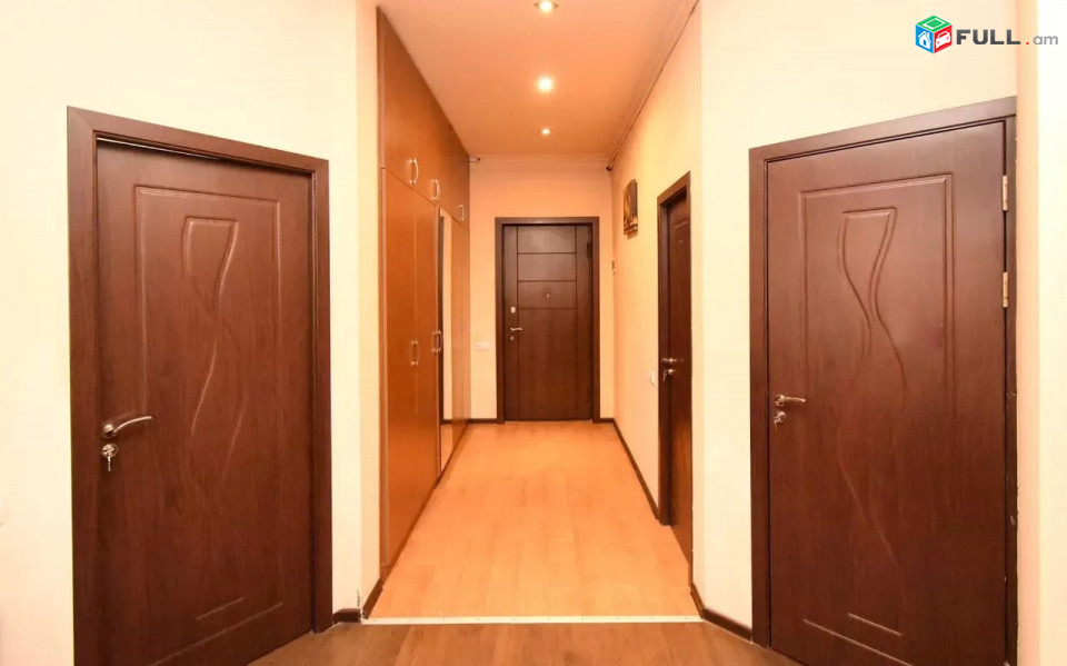Կոդ 2121248  Սայաթ Նովա 3 սեն. բնակարան / for rent Sayat Nova st