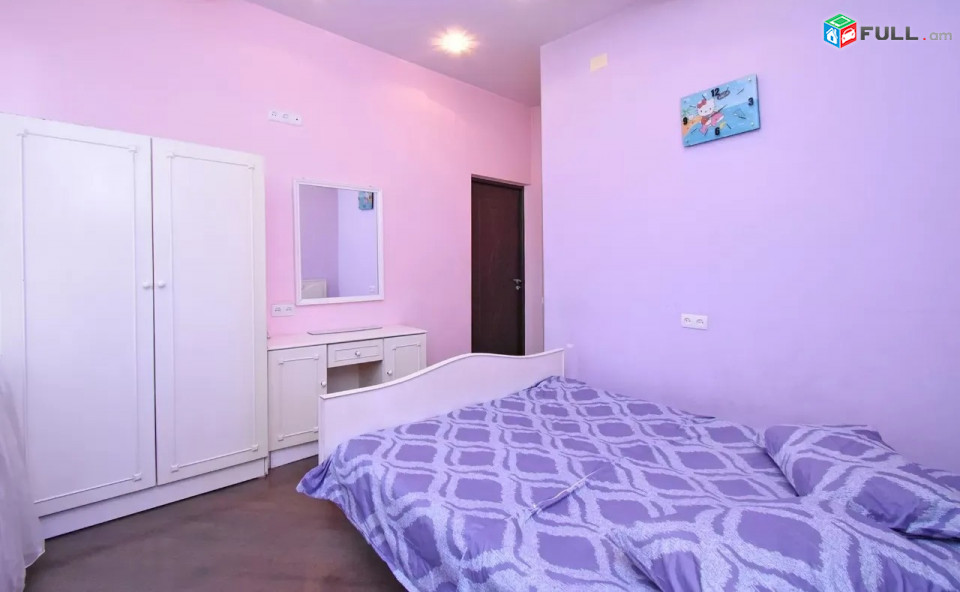 Կոդ 2121248  Սայաթ Նովա 3 սեն. բնակարան / for rent Sayat Nova st