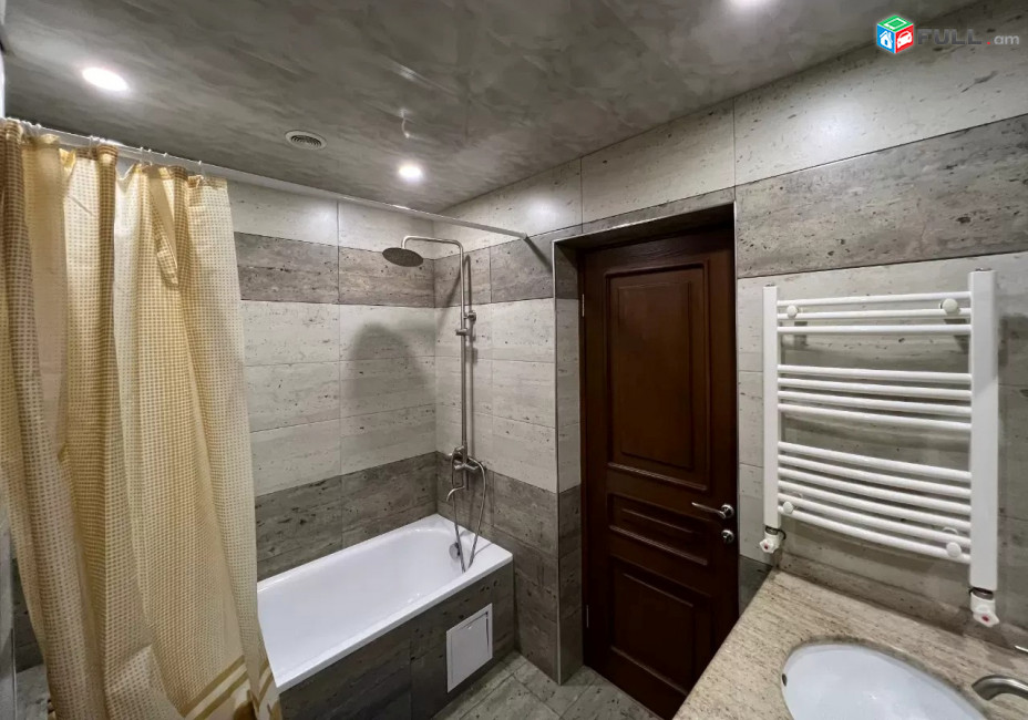 Կոդ 2121250  Ադոնց նորակառույց 3 սեն. բնակարան / for rent Adonc st