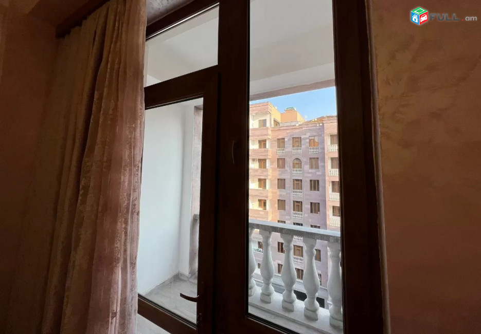 Կոդ 2121250  Ադոնց նորակառույց 3 սեն. բնակարան / for rent Adonc st