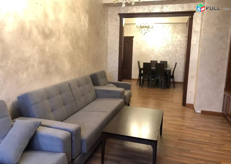 Կոդ 2121250  Ադոնց նորակառույց 3 սեն. բնակարան / for rent Adonc st