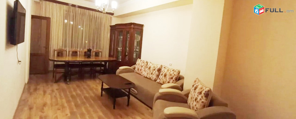Կոդ 2121251  Պարույր Սևակ փողոց  3 սեն. բնակարան / for rent Paruyr Sevak st