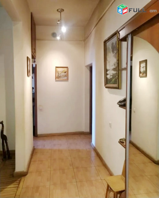 Կոդ 2121259  Կիևյան փողոց 3 սեն. բնակարան / for rent Kievyan st