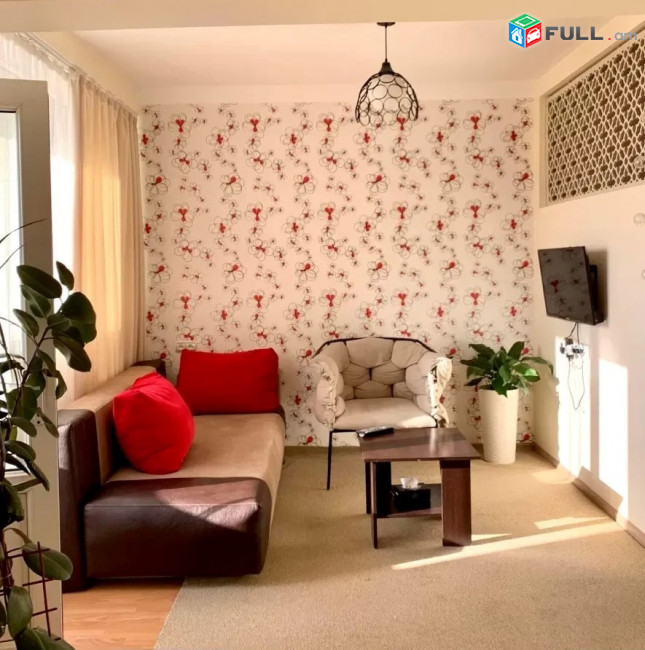 Կոդ 2121263  Սարյան փողոց 2 սեն. բնակարան / for rent Saryan st