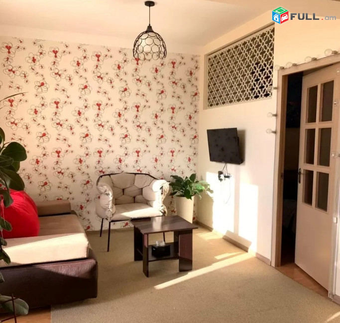 Կոդ 2121263  Սարյան փողոց 2 սեն. բնակարան / for rent Saryan st