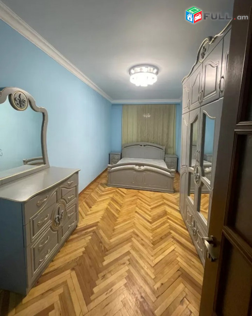 Կոդ 2121269  Դեմիրճյան փողոց 4 սեն. բնակարան / for rent Demirchyan st