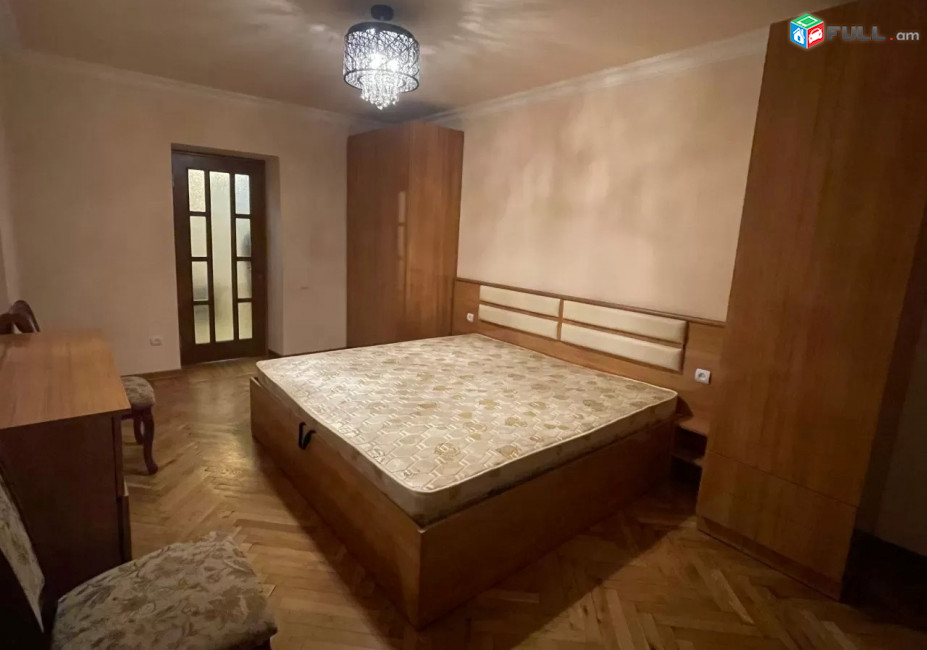 Կոդ 2121269  Դեմիրճյան փողոց 4 սեն. բնակարան / for rent Demirchyan st