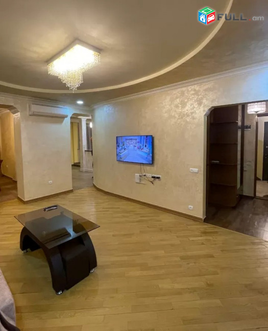 Կոդ 2121269  Դեմիրճյան փողոց 4 սեն. բնակարան / for rent Demirchyan st