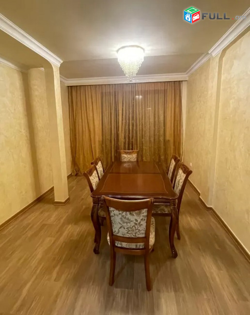 Կոդ 2121269  Դեմիրճյան փողոց 4 սեն. բնակարան / for rent Demirchyan st