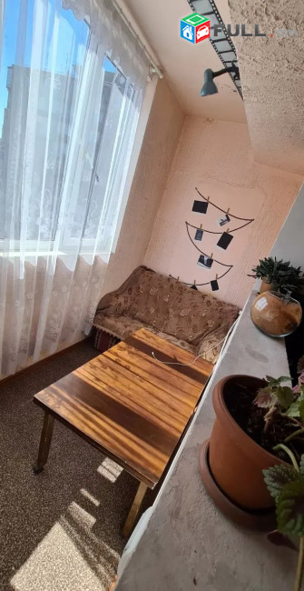 Կոդ 2121275  Սայաթ Նովա պողոտա 3 սեն. բնակարան / for rent Sayat Nova st