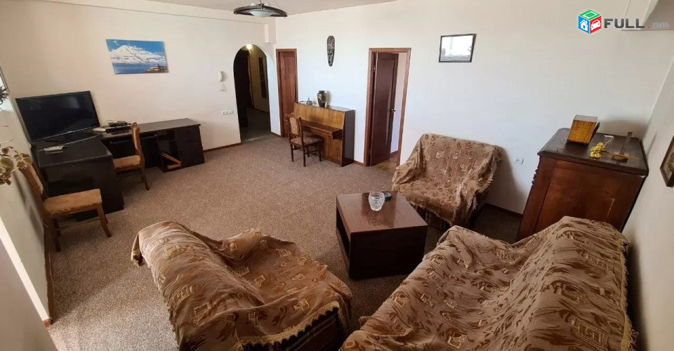 Կոդ 2121275  Սայաթ Նովա պողոտա 3 սեն. բնակարան / for rent Sayat Nova st
