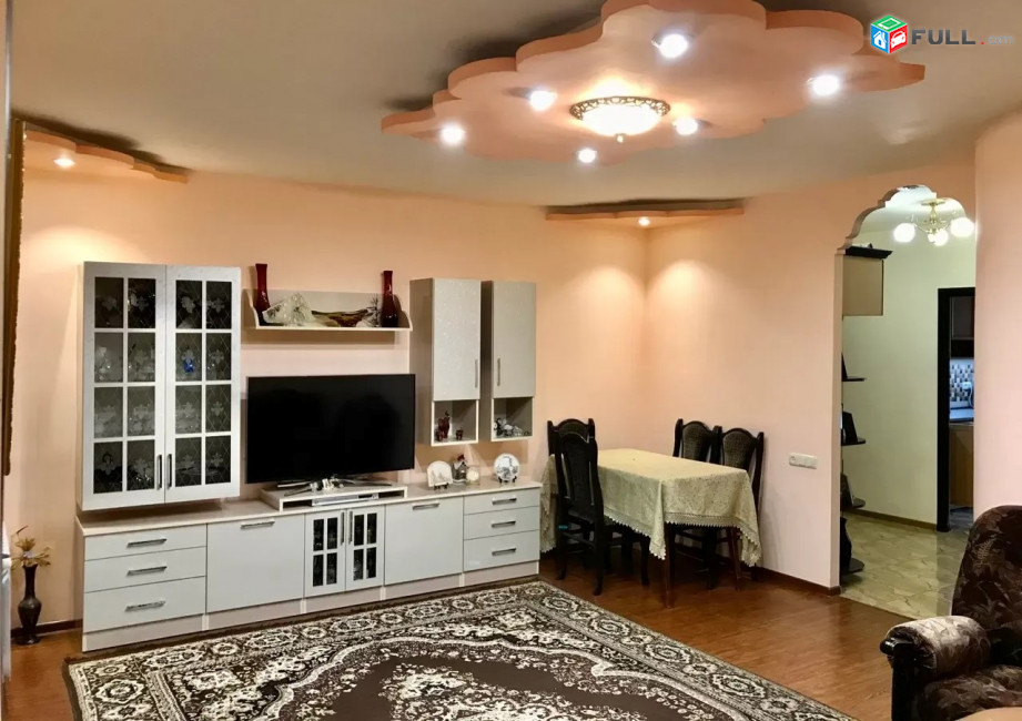 Կոդ 2121283  Լենինգրադյան փողոց  4 սեն. բնակարան / for rent Leningradyan st
