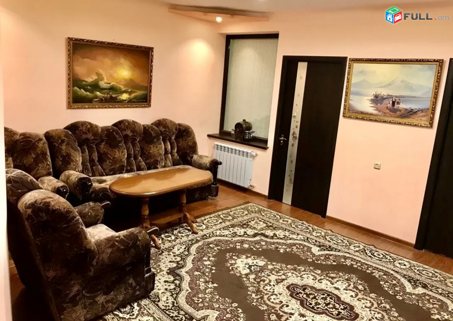Կոդ 2121283  Լենինգրադյան փողոց  4 սեն. բնակարան / for rent Leningradyan st