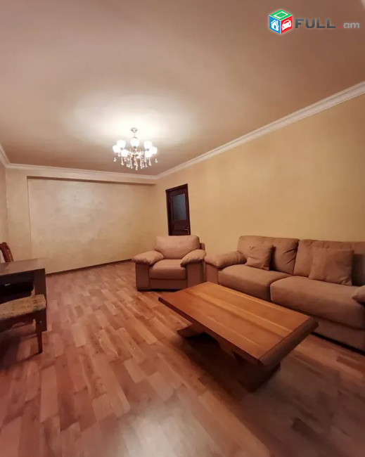 Կոդ 2121284  Ռուբինյանց փողոց 3 սեն. բնակարան / for rent Rubinyanc st