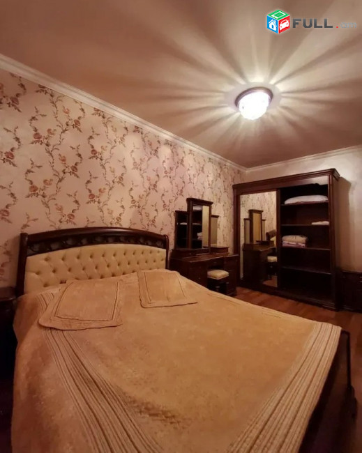Կոդ 2121284  Ռուբինյանց փողոց 3 սեն. բնակարան / for rent Rubinyanc st