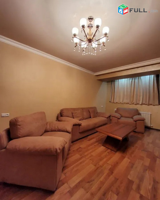 Կոդ 2121284  Ռուբինյանց փողոց 3 սեն. բնակարան / for rent Rubinyanc st
