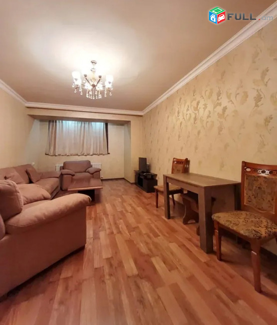 Կոդ 2121284  Ռուբինյանց փողոց 3 սեն. բնակարան / for rent Rubinyanc st