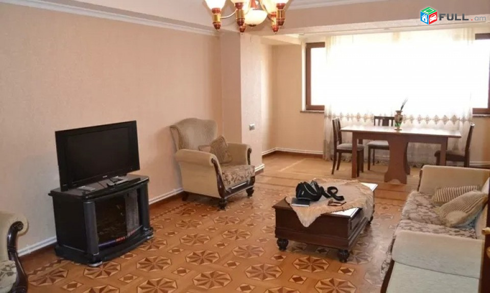 Կոդ 2121285  Ավետիսյան փողոց 3 սեն. բնակարան / for rent Avetisyan st