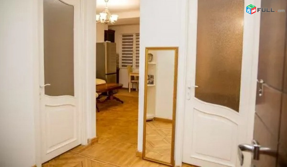 Կոդ 2121289  Կողբացի փողոց 3 սեն. բնակարան / for rent Koghbaci st