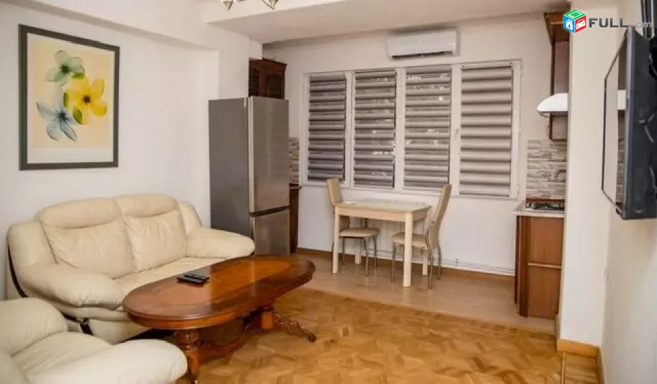 Կոդ 2121289  Կողբացի փողոց 3 սեն. բնակարան / for rent Koghbaci st