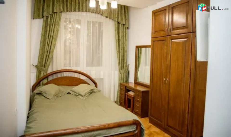 Կոդ 2121289  Կողբացի փողոց 3 սեն. բնակարան / for rent Koghbaci st