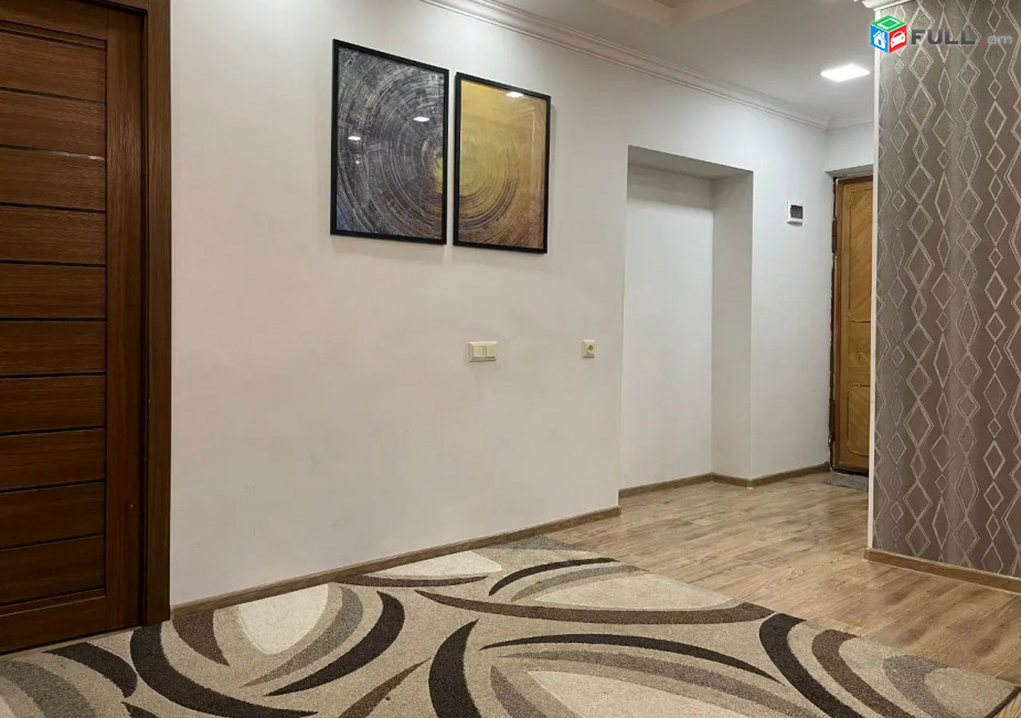 Կոդ FH01  Տիգրան Մեծ պողոտա 3 սեն. բնակարան / for rent Tigran Mec st