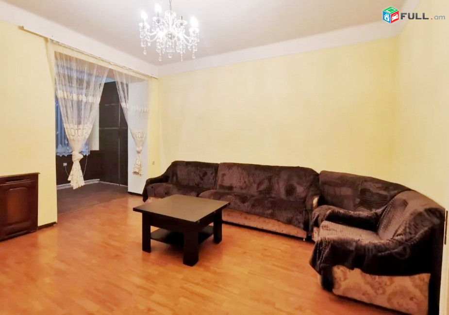Կոդ FH04  Մաշտոցի պողոտա 3 սեն. բնակարան / for rent Mashtoc st