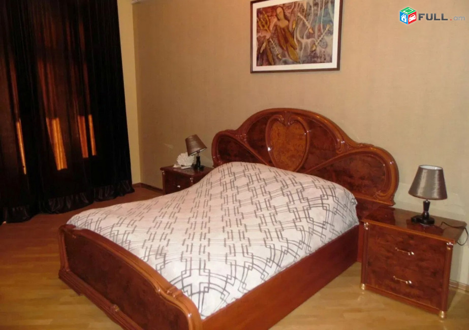 Կոդ FH05  Պուշկին փողոց 4 սեն. բնակարան / for rent Pushkin st