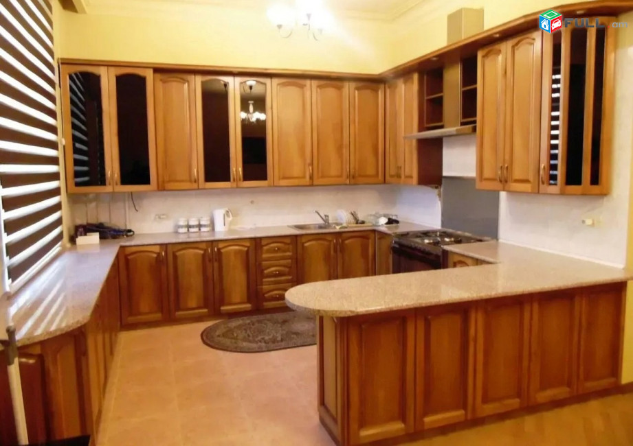 Կոդ FH05  Պուշկին փողոց 4 սեն. բնակարան / for rent Pushkin st