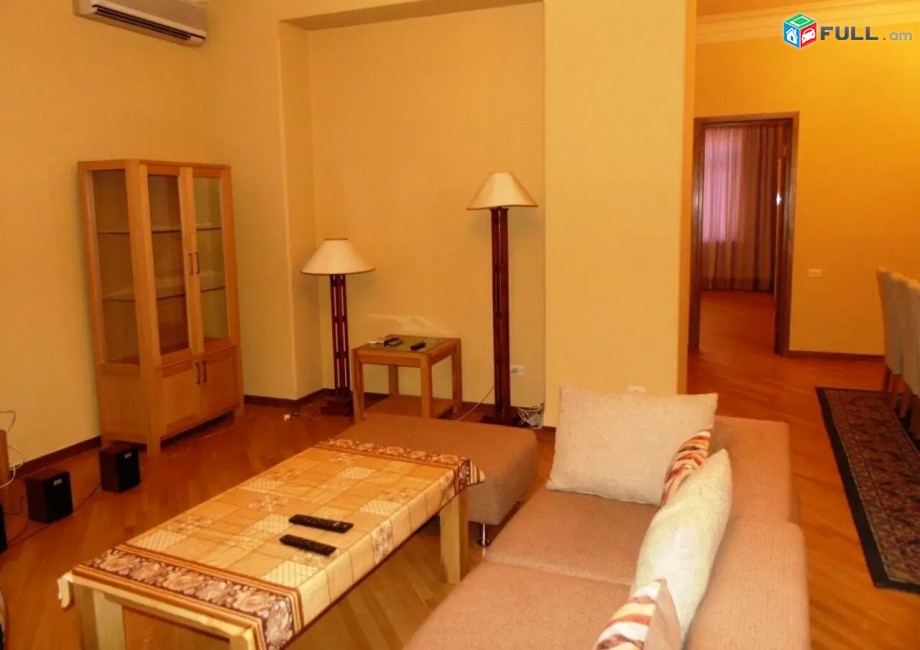Կոդ FH05  Պուշկին փողոց 4 սեն. բնակարան / for rent Pushkin st