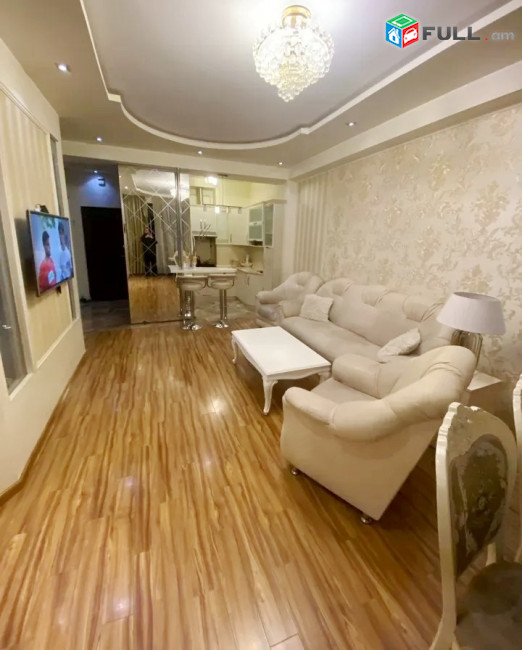 Կոդ FH15  Բյուզանդ նորակառույց 3 սեն. բնակարան / for rent Byuzand st