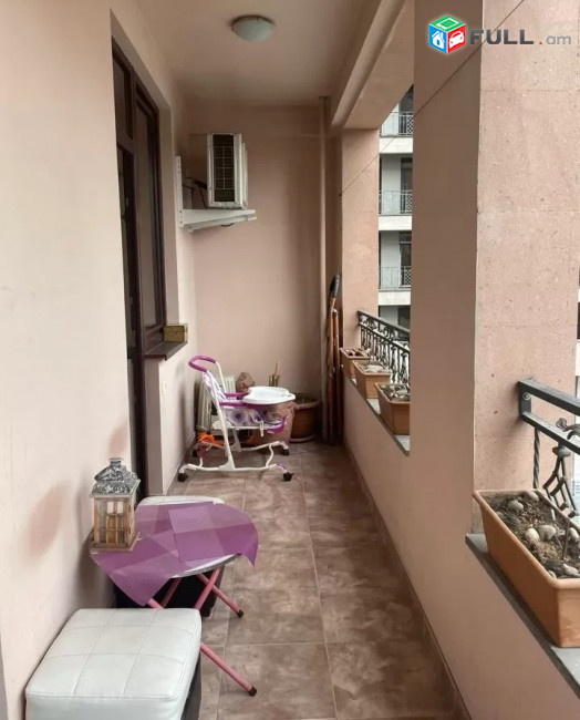 Կոդ FH15  Բյուզանդ նորակառույց 3 սեն. բնակարան / for rent Byuzand st