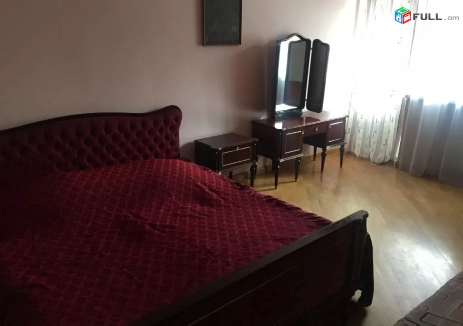Կոդ FH24  Մաշտոցի պողոտա 3 սեն. բնակարան / for rent Mashtoc st