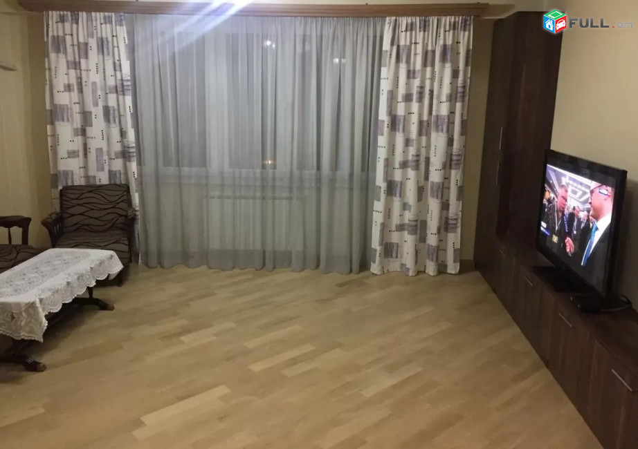 Կոդ FH24  Մաշտոցի պողոտա 3 սեն. բնակարան / for rent Mashtoc st