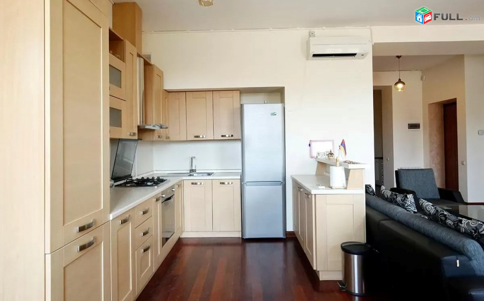 Կոդ FH25   Թամանյան փողոց 3 սեն. բնակարան / for rent Tamanyan st Kaskad 