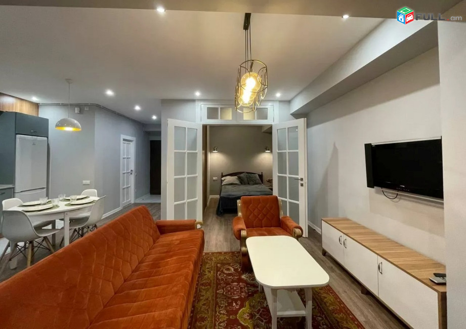 Կոդ FH28  Վարդանանց փողոց 2 սեն. բնակարան / for rent Vardananc st