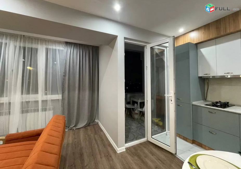 Կոդ FH28  Վարդանանց փողոց 2 սեն. բնակարան / for rent Vardananc st